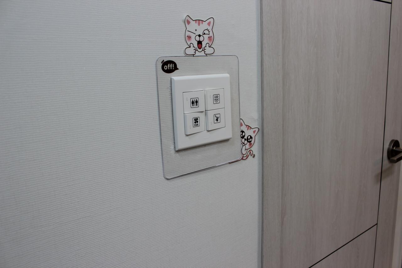 Hongdae Novellia Gini Aparthotel Seul