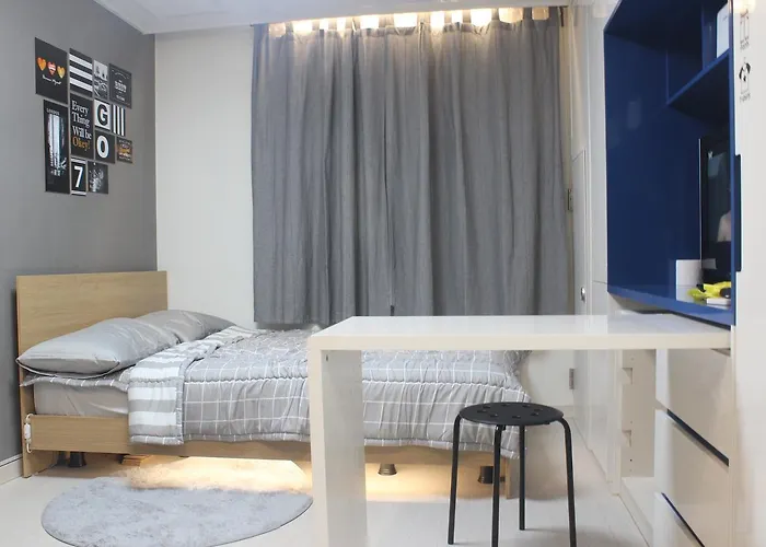 Hongdae Novellia Gini Residence